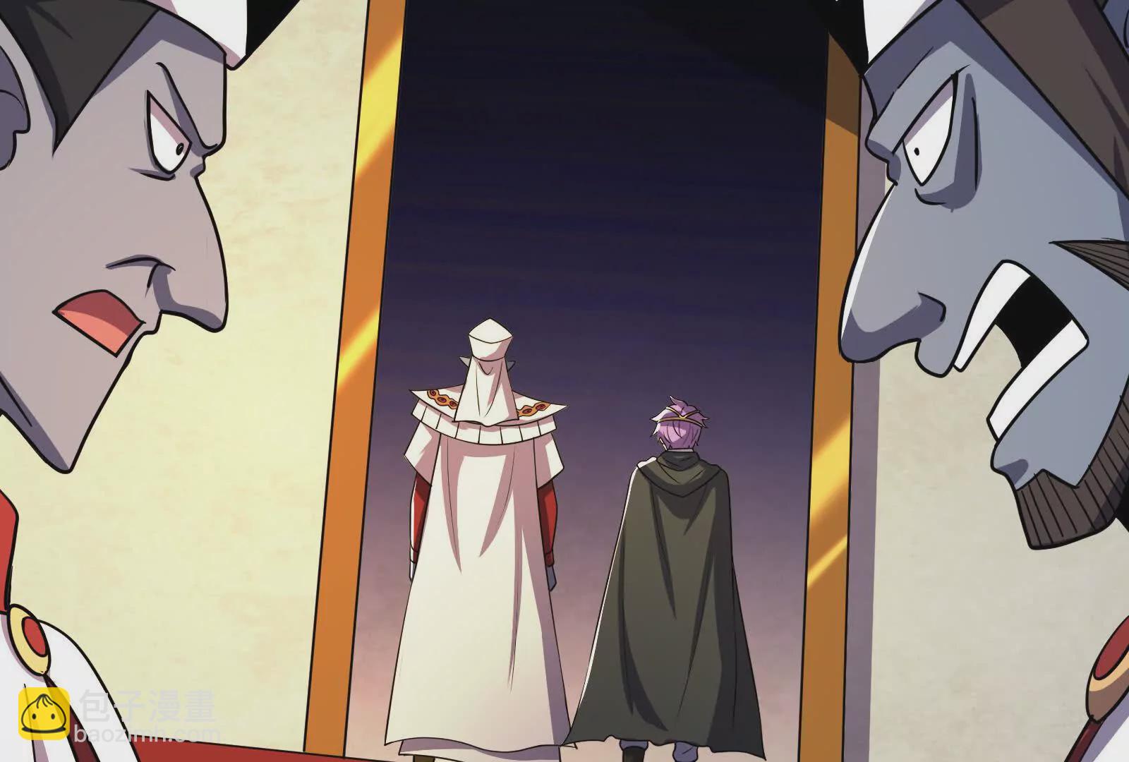 古神遊戲 - 第101話進階！意料之外的情況(2/3) - 3